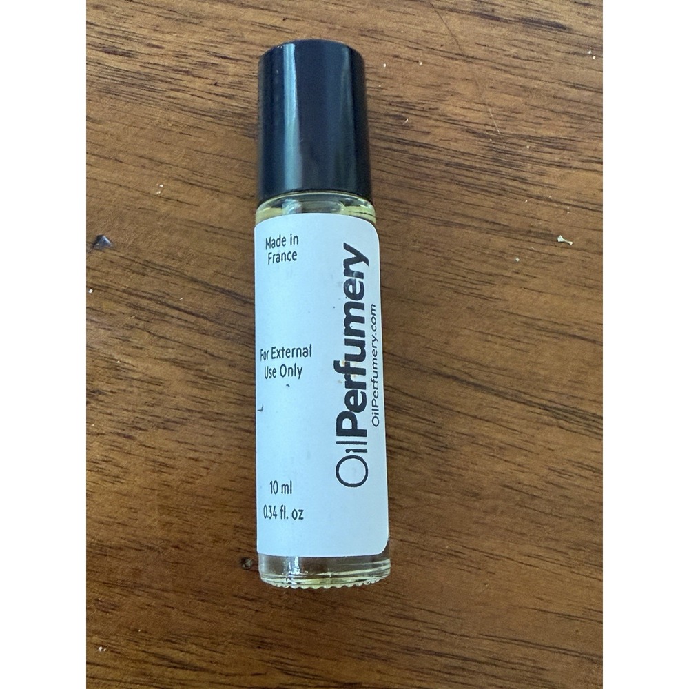 Oil Perfumery Kashkha- 10ml Pure Perfume Roll On Oil